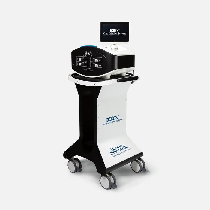 VISUAL ICE Cryoablation Systems VISUAL ICE Cryoablation Systems