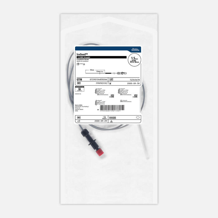IceSeed MRI Needles IceSeed MRI Needles