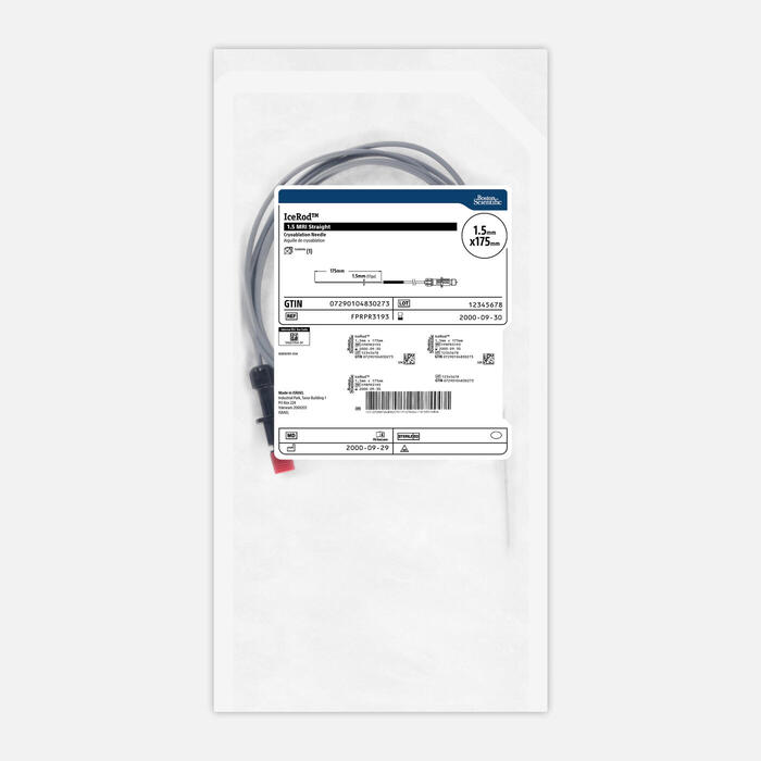 IceRod MRI Needles IceRod MRI Needles