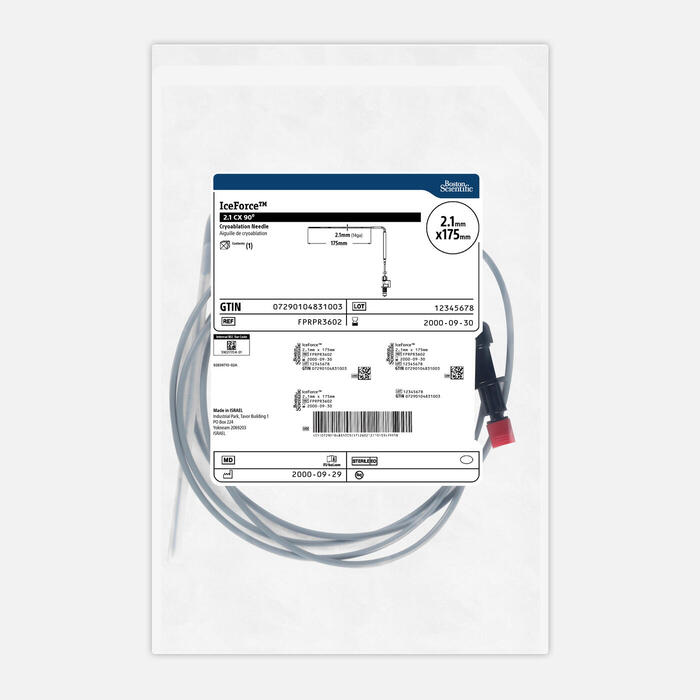 IceFORCE CX Needles IceFORCE CX Needles