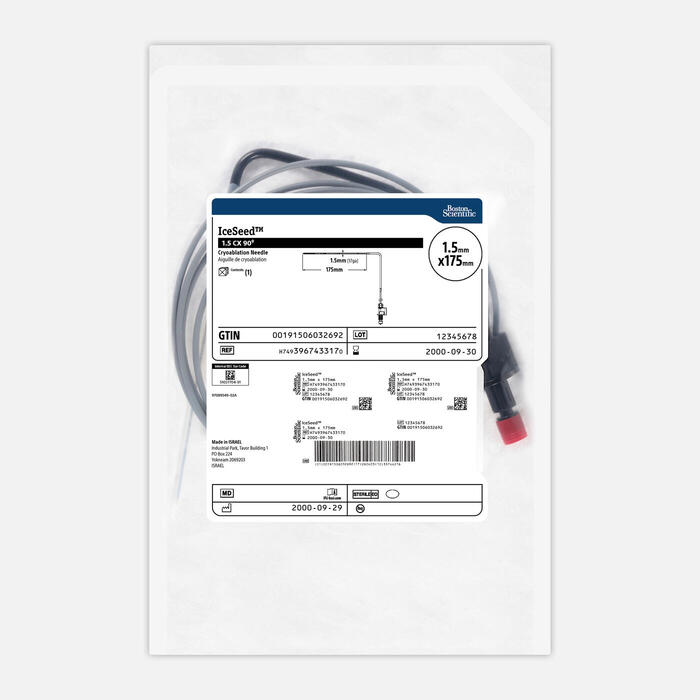 IceSeed CX Needles IceSeed CX Needles
